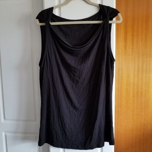 🍭Studio Hilary Radley sleeveless longer top